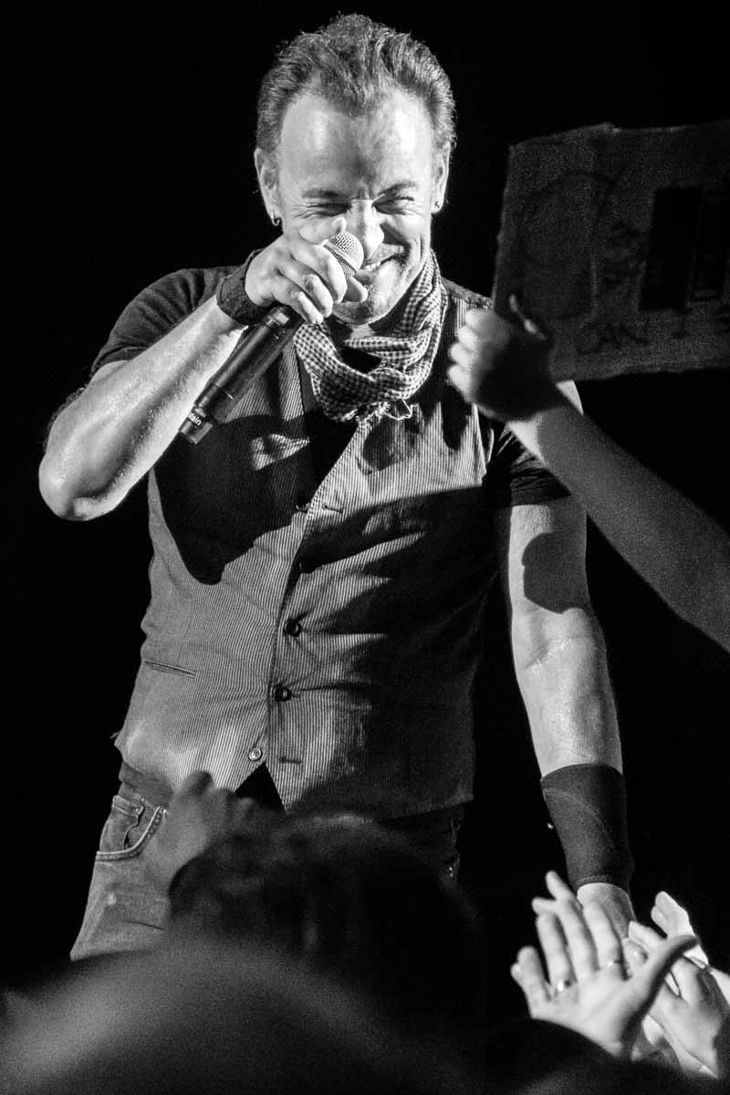 Photo of Bruce Springsteen | © Till Eitel